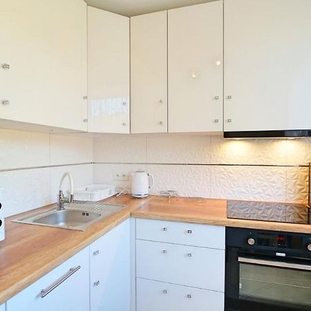 Apartamenty Every Sky Nadrzeczna 14 카르파츠 외부 사진