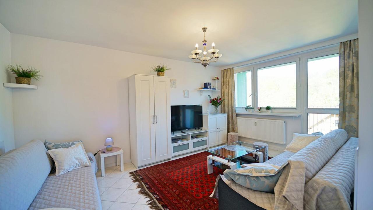 Apartamenty Every Sky Nadrzeczna 14 카르파츠 외부 사진