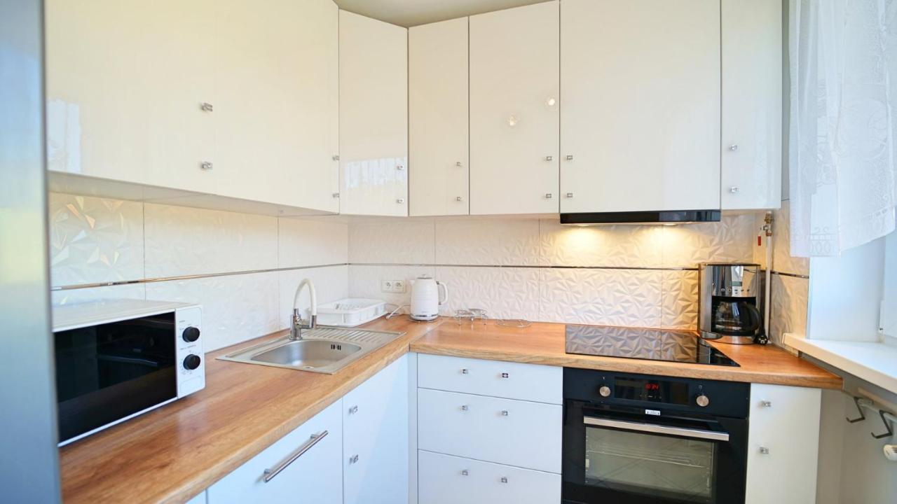 Apartamenty Every Sky Nadrzeczna 14 카르파츠 외부 사진
