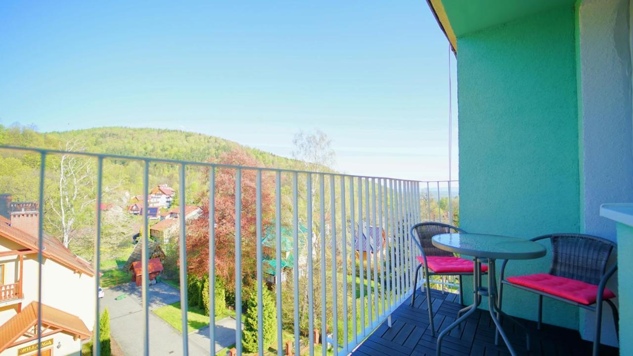 Apartamenty Every Sky Nadrzeczna 14 카르파츠 외부 사진