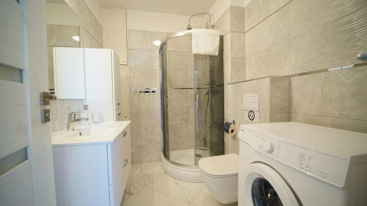 Apartamenty Every Sky Nadrzeczna 14 카르파츠 외부 사진